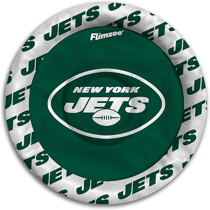 YouTheFan NFL Flimzee Bean-Bag Flying Disc
