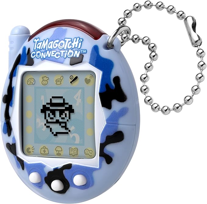 Tamagotchi Connection - Wild Blue