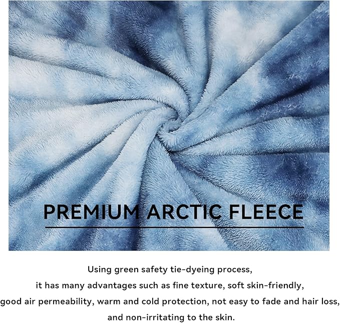 Grey Fleece Throw Blanket, Soft Plush Flannel Blanket for Sofa Couch Bed, Cozy Soft Lightweight Throw Blankets, Luxury Home Decor Throw, Camping Travel Picnic Outdoor Blanket Bedding for Women