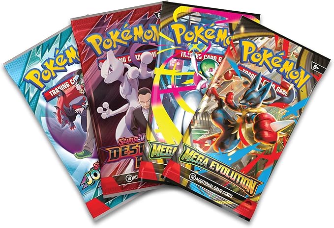 Pokémon TCG: Mega Latias ex Box