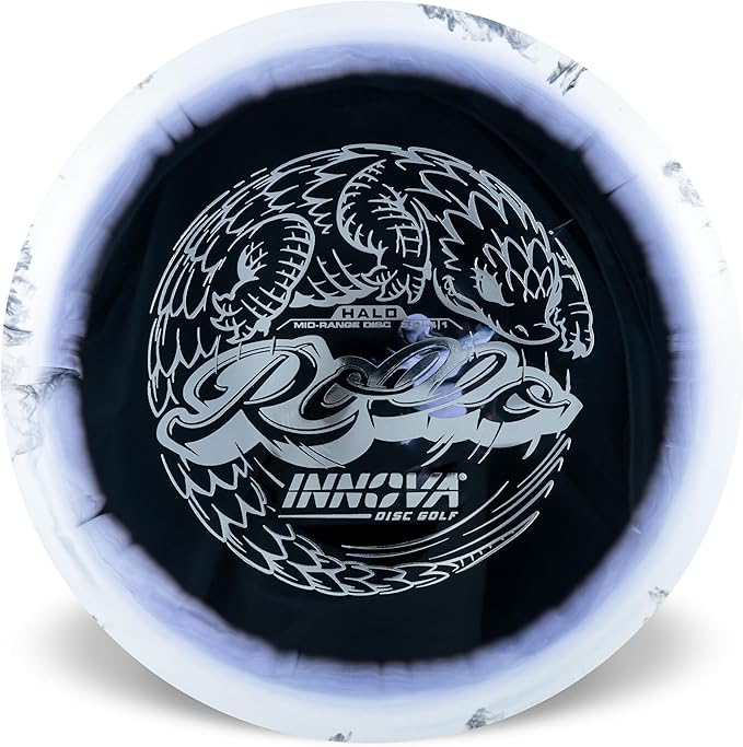 Innova Discs Halo Star Rollo Mid-Range Disc Golf Disc – Rolling Mid-Range Disc (Colors Will Vary)