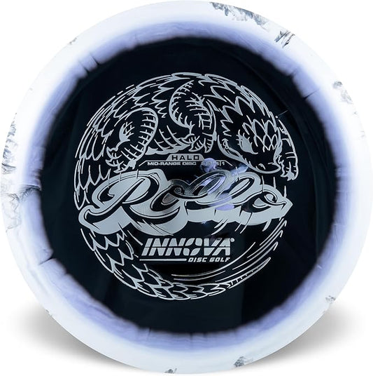 Innova Discs Halo Star Rollo Mid-Range Disc Golf Disc – Rolling Mid-Range Disc (Colors Will Vary)
