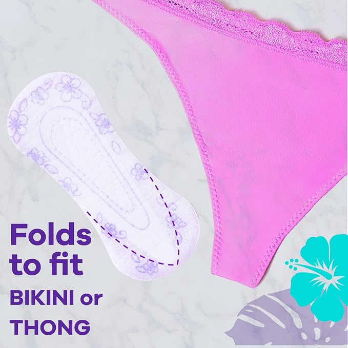 Always Daily Protect Multi-Style Liners, Regular Length, Unscented Panty Liners, Up to 100% Odor Free and Fragrance Free, Cleanguard Quilted Core Absorbs Wetness and Odors, 108 Count