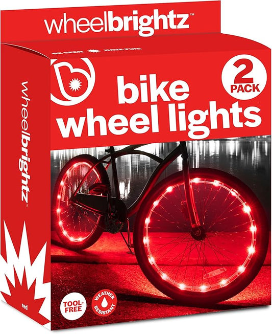 Brightz Bike Wheel Lights (2-Pack