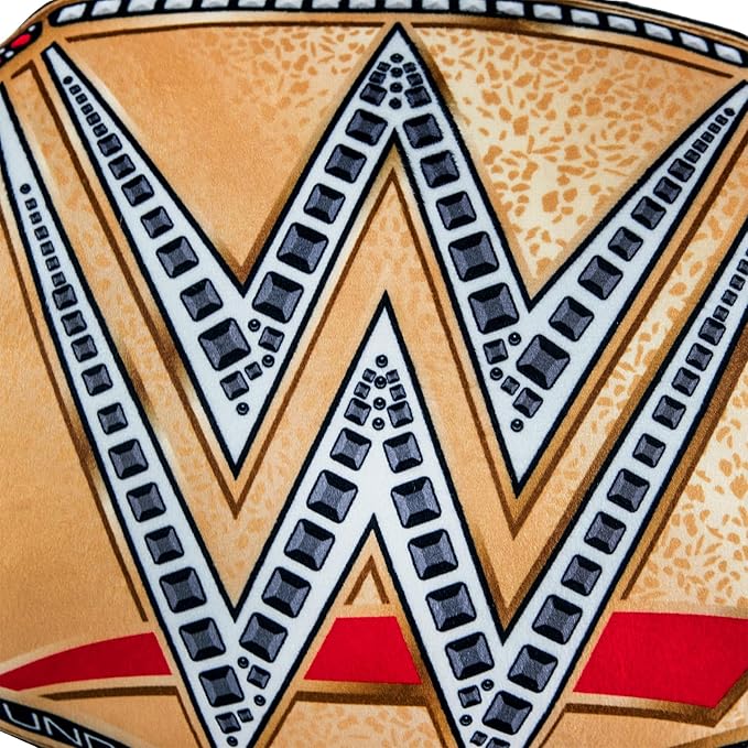 Bleacher Creatures WWE Universal Championship 24" Bleacher Buddy Belt - Soft Plush Toy