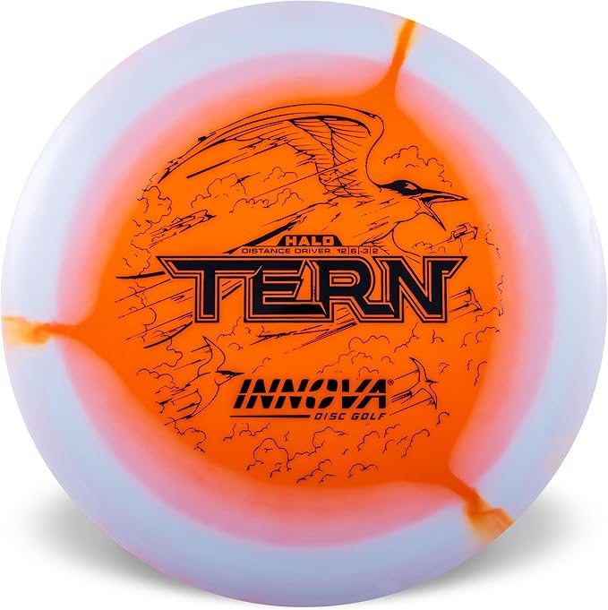 Innova Halo Star Tern Disc Golf Driver – Disc Golf Driver (Colors Will Vary)