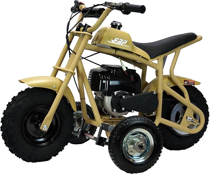 Hardline Products USA Wheels for Tots Training Wheels for FRP DB003 Mini Bike - 1602-UT-FRP