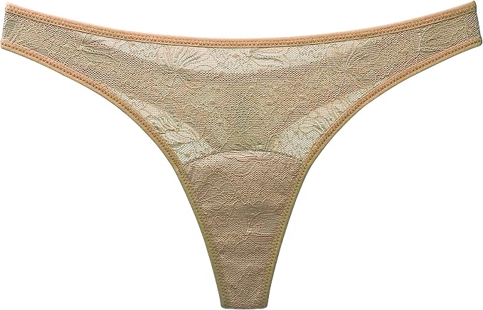 Shero Lace Thong Period - Maternity, Postpartum Panties, and Moisture Control Underwear for Women & Teens - 1 & 3 Pack