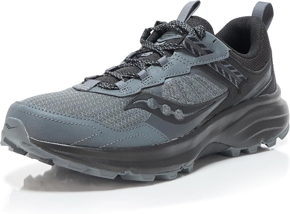 Saucony Men's Excursion Tr17 Hiking Shoes
