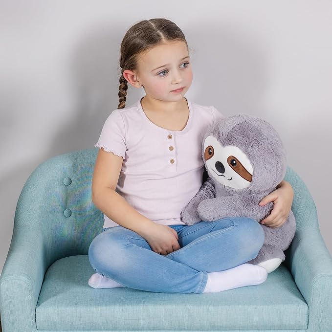 Schooled Weighted Stuffed Animals for Anxiety – Weighted Plush Animals for Kids and Adults