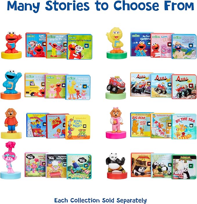 Little Tikes Story Dream Machine Starter Set, Storytime, Books, Little Golden Book, Audio Play, The Poky Little Puppy Character, Nightlight, Toy Gift for Toddlers and Kids Girls Boys Ages 3+