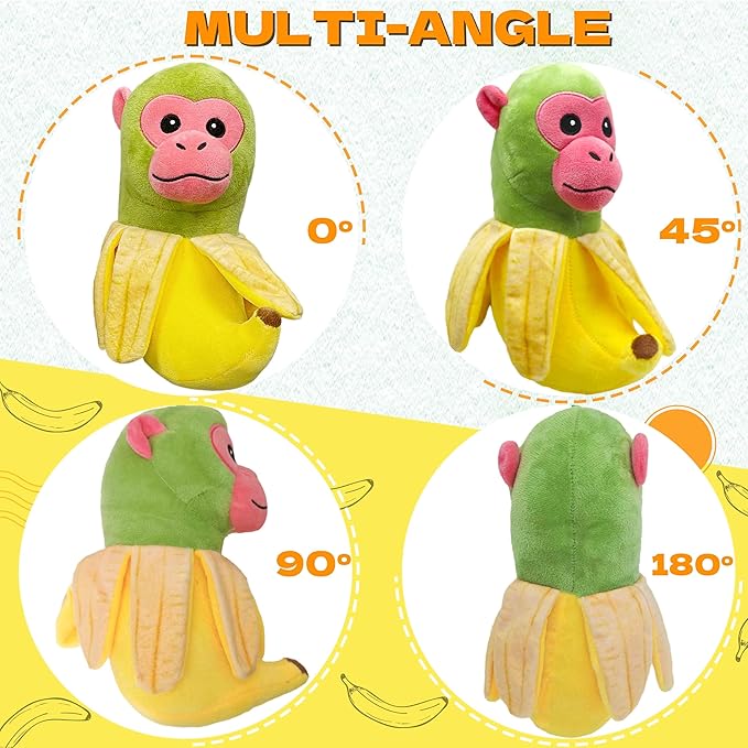 2025 Italian Brainrot Plush Tung Tung Tung Sahar Plush Rot Toy Tralalelo Tralala Toy Meme Shark Stuffed Animal Plushies Toy Figures Present for Kids