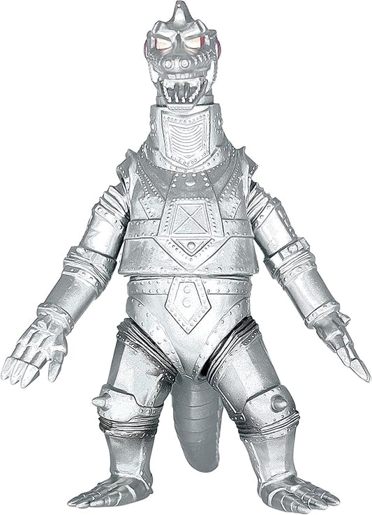 TwCare MechaGodzilla Mecha Godzilla vs. Kong Toy Action Figure, 1974 Movie Series Movable Joints King of The Monsters Birthday Kid Gift, Travel Bag