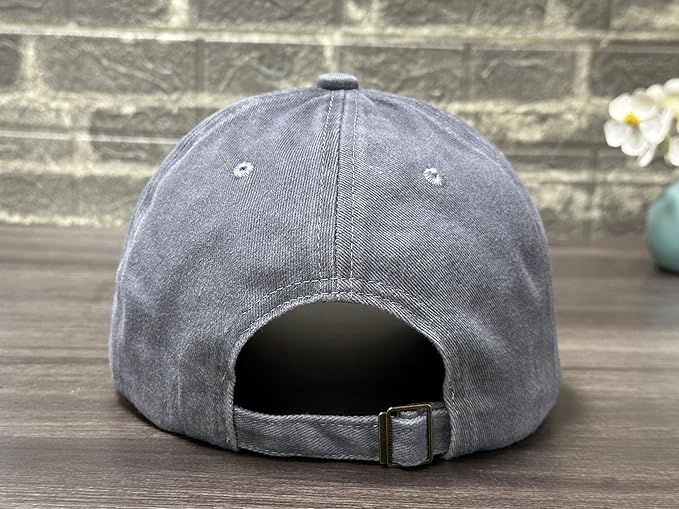 Embroidered Baseball Cap for Toddler Kids