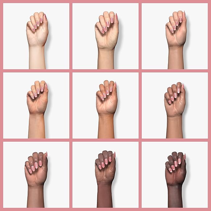 GAOY Sheer Maroon Gel Nail Polish, 16ml Jelly Pink Burgundy Translucent Color 1354 UV Light Cure Gel Polish for Nail Art DIY Manicure and Pedicure at Home