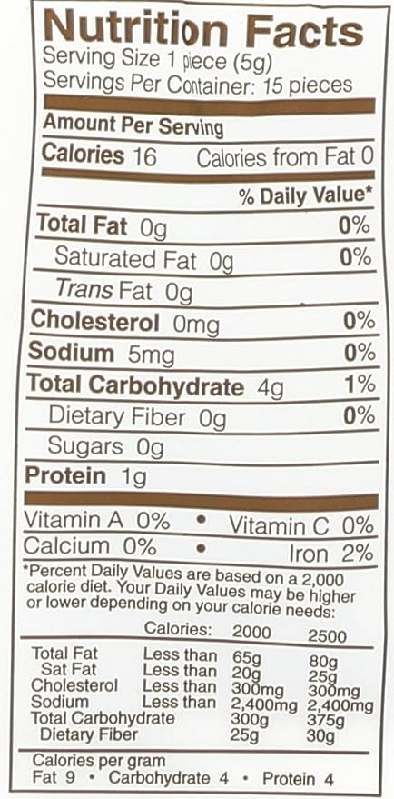 Coco International Lite Multigrain Pop Cakes, Original, 2.64 oz