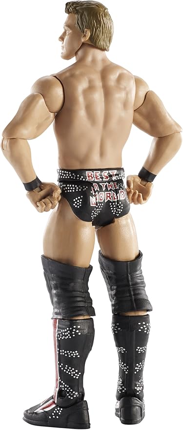 WWE Mattel Wrestlemania Series 28 Chris Jericho Figure