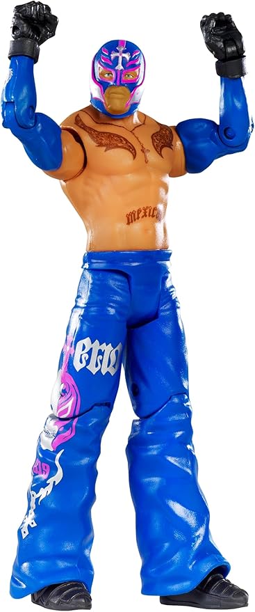 WWE MATTEL Rey Mysterio Figure Series #12