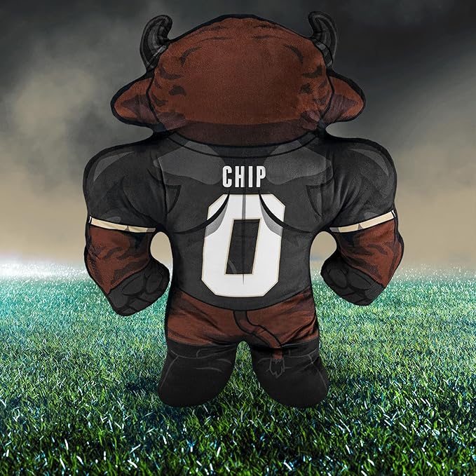 Bleacher Creatures University of Colorado Chip The Buffalo 24" Mascot Bleacher Buddy - Plush Toy