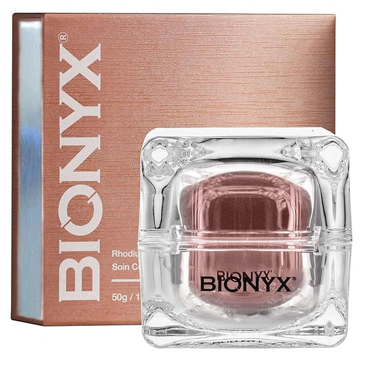 Bionyx Rhodium Complex Facial Peeling Gel - Anti Aging Face Peel for All Skin Types - Exfoliating Gel With Colloidal Platinum for Smooth, Supple Skin - 1.76 Fl. Oz.