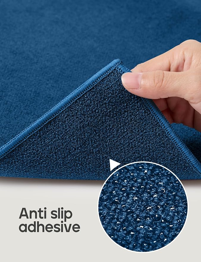 Heathyoga Yoga Mat Towel Non Slip for Hot Yoga Towel with Silicone Grip & Free Spray Bottle, 72"X26" Extra Large Microfiber Yoga Towel for Bikram, Pilates, Fitness