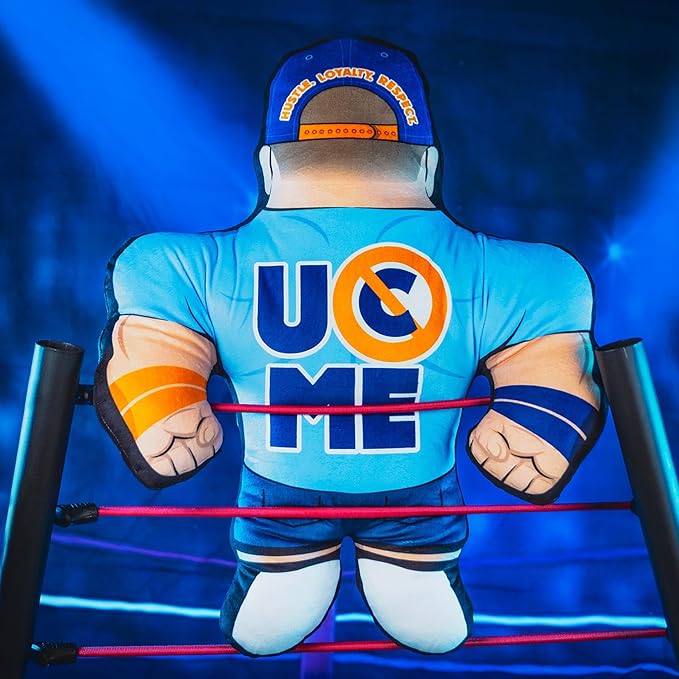 Bleacher Creatures WWE John Cena 24" Bleacher Buddy - Soft Plush Toy