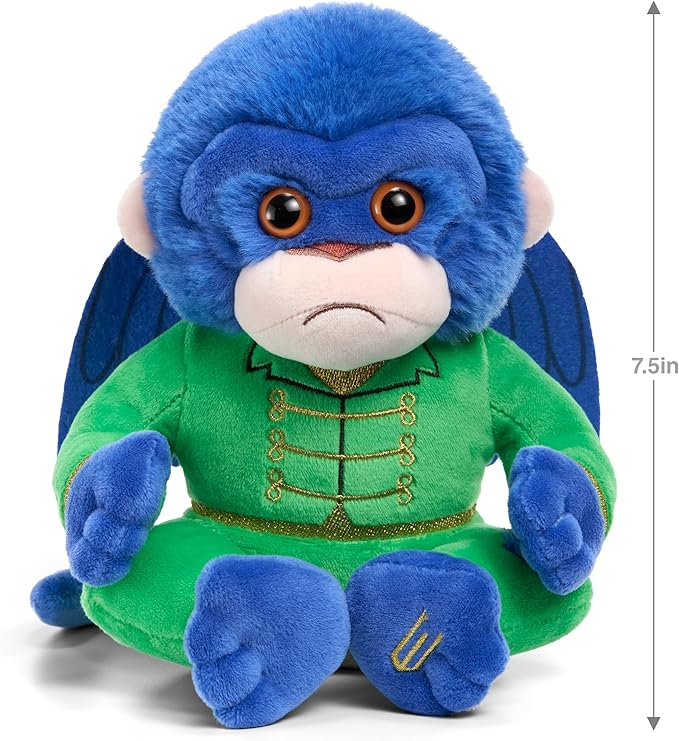 The Noble Collection Wicked Flying Monkey Chistery Plush