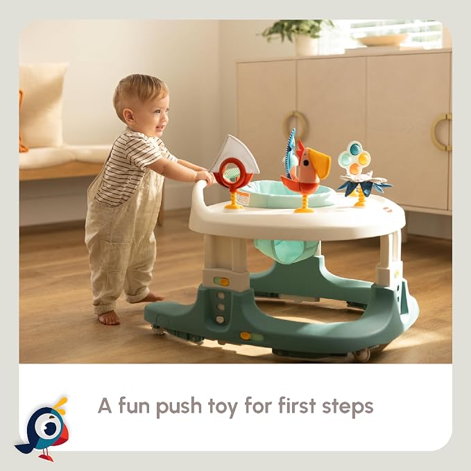 Tiny Love 4-in-1 Here I Grow Mobile Activity Center, Tiny Mariners
