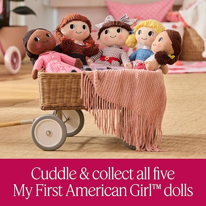 American Girl My First Samantha Doll & Board Book