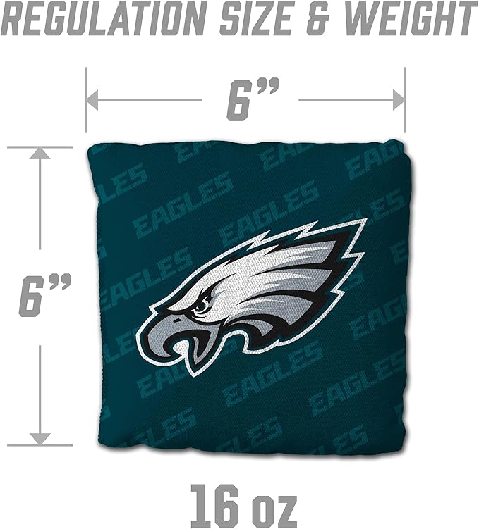 YouTheFanCornhole Bags - 4PK