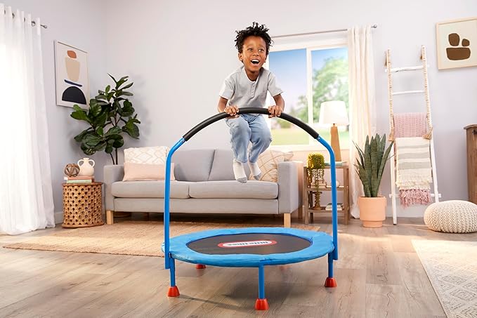 Little Tikes 3' Trampoline – (Amazon Exclusive)