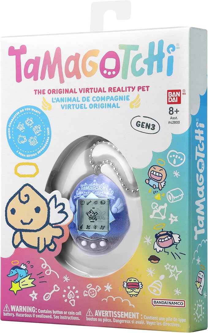 Tamagotchi Original - Angel Tiara