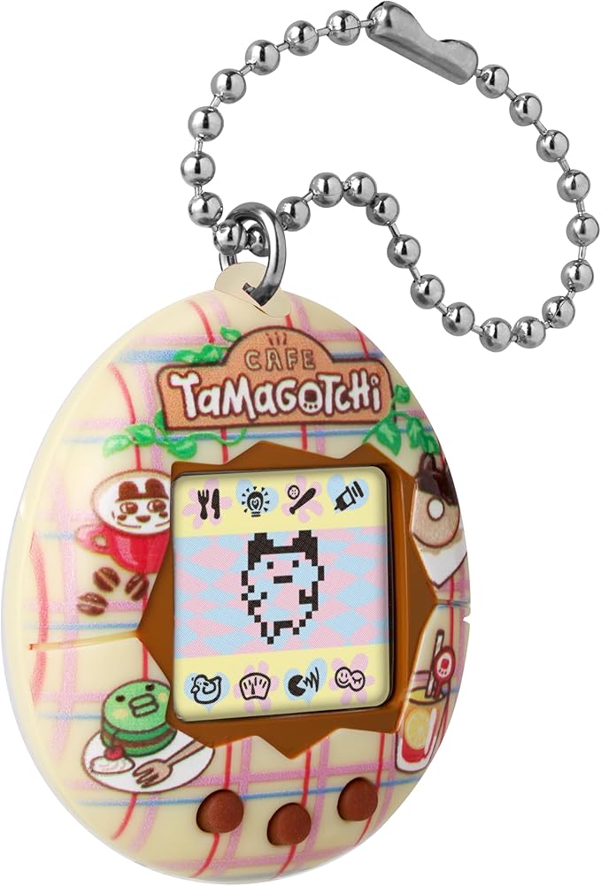 Tamagotchi Original - Tama Cafe