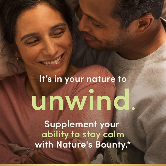 Nature's Bounty Mental Fatigue and Stress Relief, Rhodiola Supplement, 400 mg, Capsules, 30 Count