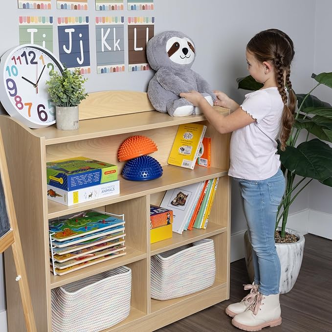Schooled Weighted Stuffed Animals for Anxiety – Weighted Plush Animals for Kids and Adults
