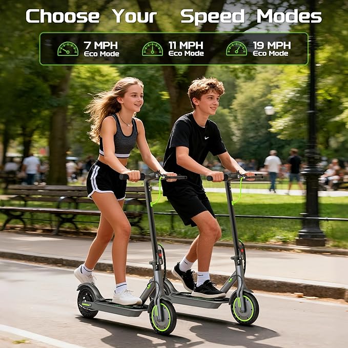 MAXSHOT Electric Scooter for Adults, 8.5/10/14" Tires, 19/22Mph, 350W/500W Motor, 21-28 Miles Range, Folding E-Scooter with Dual Suspension,APP(V1/SPRO/MAX/PRO/X1/X1PRO/PR)