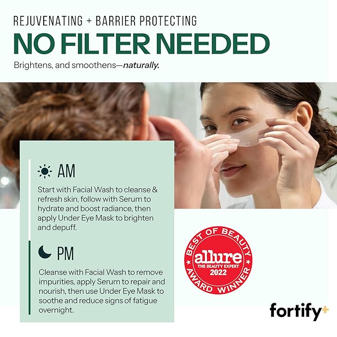 Under Eye Patches with Caffeine & Collagen – 3-in-1: Detox, Treat, Boost – Dermatologist Tested, Korean Skin Care – Depuffing Eye Pads for Wrinkles & Dark Circles – 5 Pairs