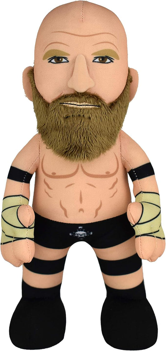 Bleacher Creatures WWE Triple H 10" Plush Figure - A Wrestling Legend for Play and Display