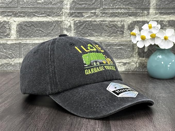Embroidered Baseball Cap for Toddler Kids