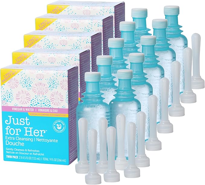 Extra Cleansing Douche - Perfect for Vaginal Care & Feminine Wash…