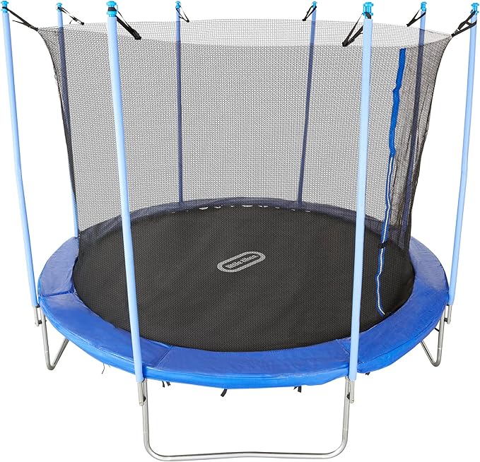Little Tikes Mega 10-Foot Trampoline