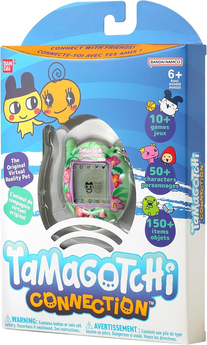 Tamagotchi Connection - Tropical Flower