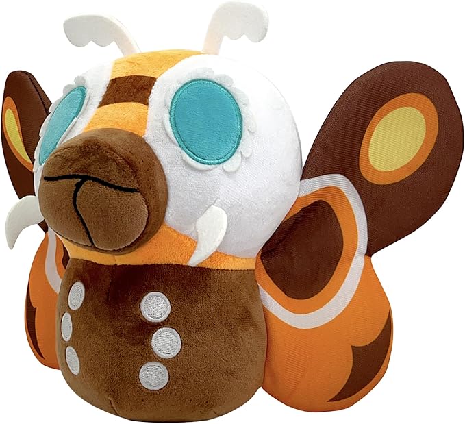 Super7 Toho Plush Wave 02 - Mothra '64 Action Figure