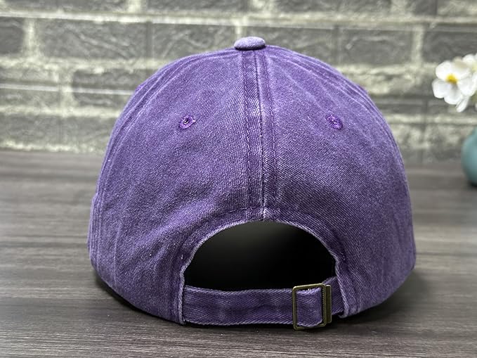 Embroidered Baseball Cap for Toddler Kids