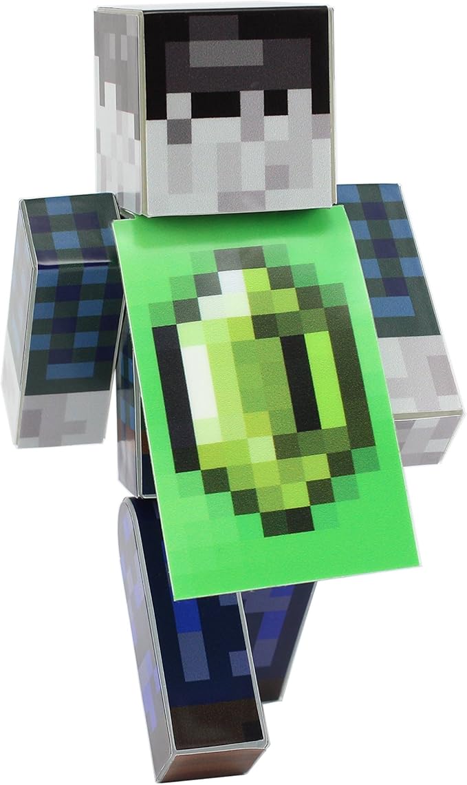 EnderToys Undead Lumberjack Action Figure