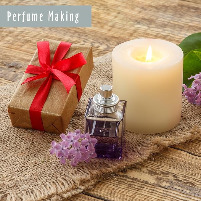 MitFlor Hot Spring Fragrance Oil, Single Scented Oil, Large Size Premium Grade Fragrance Oil for Soap & Candle Making, Aromatherapy Essential Oil, Clean & Earthy Scent for Home Fragrance, 30 ml