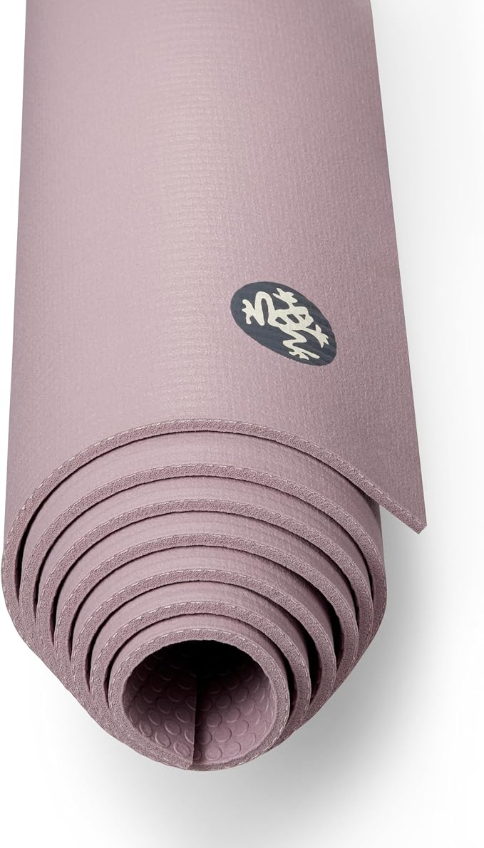 Manduka PROlite Yoga Mat 4.7mm | Lifetime Durability | Hygienic Construction | Teacher Approved