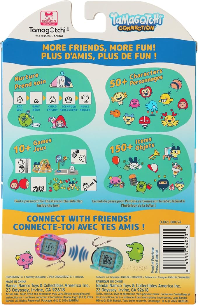 Tamagotchi Connection - Dainty Bows
