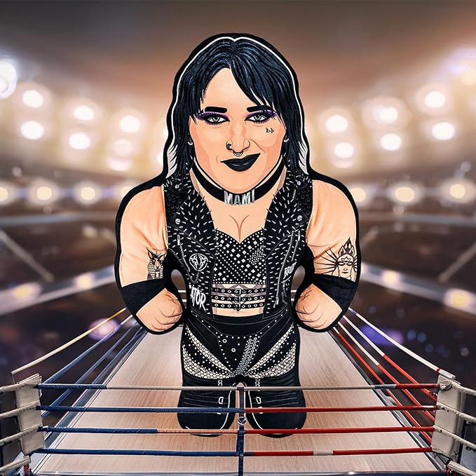 Bleacher Creatures WWE Rhea Ripley 24" Bleacher Buddy - Soft Plush Toy