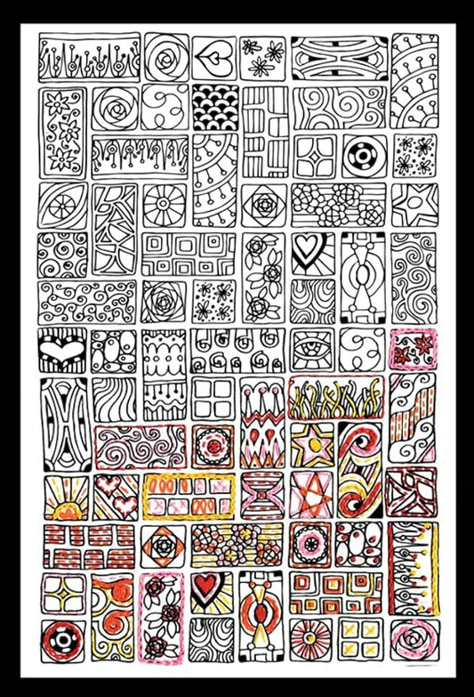 Cubist Zenbroidery Kit